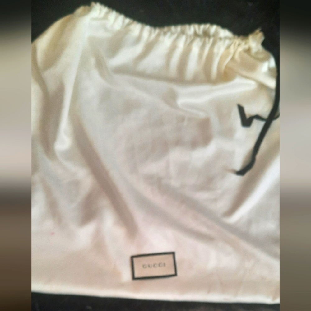 Gucci Dust bag Authentic